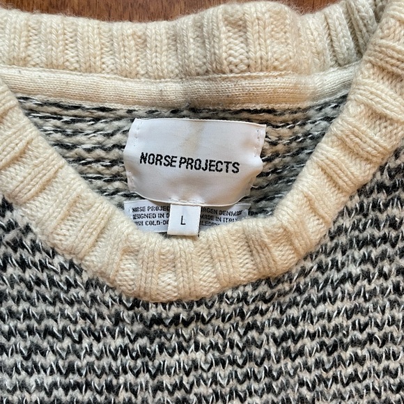 Norse Projects Sweater - Picture 3 of 6